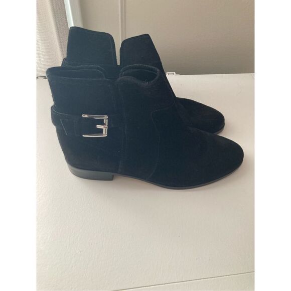 ‎Michael Kors black ankle boots - Picture 1 of 4